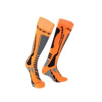 Acerbis Носки высокие MX Pro Black/Orange в Сочи
