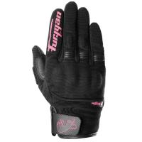 Furygan Перчатки Jet Lady D3O Evo текстиль Черный/Розовый в Сочи