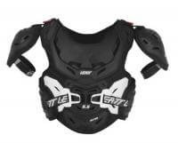 Leatt Защитный панцирь 5.5 Pro HD Junior Black/White в Сочи