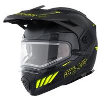 FXR Шлем Maverick X Pro с подогревом Black/HiVis в Сочи