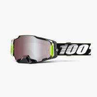 100% Очки Armega Hiper Racr / Mirror Silver в Сочи