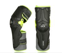 Acerbis Защита коленей X-Strong Knee Black/Yellow в Сочи