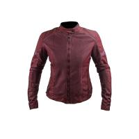 Starks Мотокуртка Air shell жен. Бургунди в Сочи