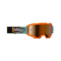 Leatt Маска Velocity 4.5 V26 Iriz Orange Bronze 68% в Сочи