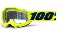 100% Очки подростковые Accuri 2 Youth Gggle Fluo/Yellow/Clear Lens в Сочи
