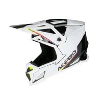 Acerbis Шлем T711 White/Black в Сочи