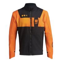 Leatt Мотокуртка Moto 4.5 Enduro Hatchet Orange в Сочи