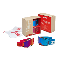 100% Очки Armatic Jett Lawrence LE Kit / Mirror Multi Lens в Сочи