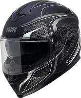 IXS Шлем HX 1100 2.4 Черный/Матовый/Серый в Сочи