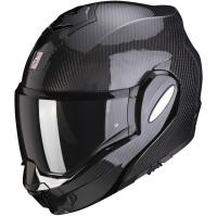 Scorpion Exo Мотошлем Exo-Tech Evo Carbon Solid Карбон в Сочи