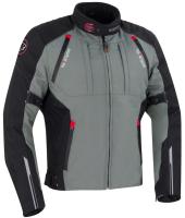 Bering Куртка текстильная Shamal Black/Grey в Сочи