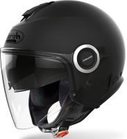 Airoh Мотошлем Helios Black Matt в Сочи