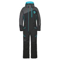 SCOTT Комбинезон женский DS-I Dryo black/breeze blue в Сочи