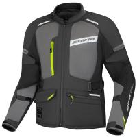 Shima Мотокуртка туристическая Alpha Men Fluo в Сочи