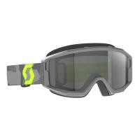 Scott Очки Primal Sand Dust light grey/neon yellow/dark grey в Сочи