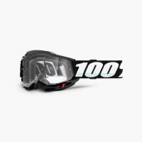 100% Очки подростковые Accuri 2 Youth Goggle Black / Clear Lens в Сочи