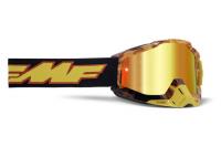 100% Очки FMF Powerbomb Spark Зеркальная/Красная линза в Сочи