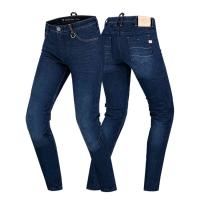 Shima мотоджинсы Devon Lady Dark Blue в Сочи