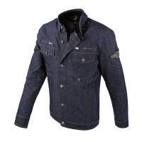 By City Мотокуртка текстильная Arizona Man Blue в Сочи