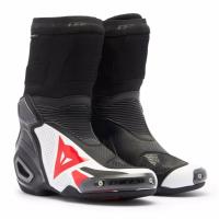 Dainese Ботинки Axial 2 Air Black/White/Lava-Red в Сочи