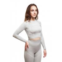 Starks Кофта Coolmax Ice-Cold женская серая в Сочи