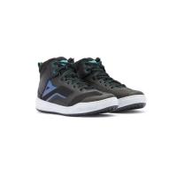 Dainese Ботинки Suburb Air Shoes Wmn Black/White/Harbor Blue в Сочи