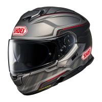 Shoei Мотошлем GT-Air 3 Discipline серо-красный TC-1 в Сочи