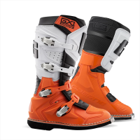 Gaerne Мотоботы GX-1 GoodYear Orange/White в Сочи