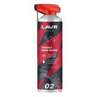 Lavr Смазка цепи Белая 650 мл в Сочи
