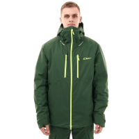 Dragonfly Куртка горнолыжная утепленная Gravity Man Khaki 2025 в Сочи