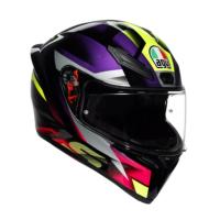 AGV Шлем K1 S Fastlap Black/Purple/Pink в Сочи