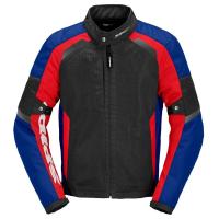 Spidi Куртка Tek Net Black/Red/Blue в Сочи