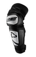 Leatt Наколенники Knee & Shin Guard EXT White/Black в Сочи