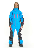 Dragonfly Комбинезон SuperLight 3L Woman Electric Blue 2024 в Сочи