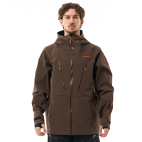 Dragonfly Куртка Freeride Pro Man Brown в Сочи