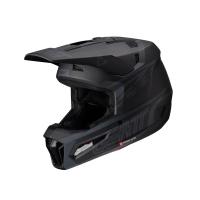 Leatt Шлем кроссовый Helmet Kit Moto 3.5 V25 Stealth в Сочи