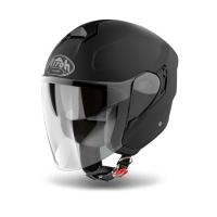 Airoh шлем открытый Hunter Color Black Matt в Сочи