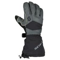 Scott Перчатки Explorair Plus GTX Long dark grey/black в Сочи