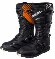 Oneal Мотоботы кроссовые Rider Boot черные в Сочи