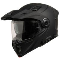 IXS Шлем Flip-Up Venture 1.0 черный матовый в Сочи