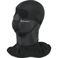 Scott Подшлемник-маска FACE HEATER HOOD-14 black  в Сочи