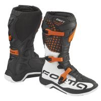 Forma Кроссовые мотоботы Drift Black/Orange/White в Сочи