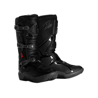 Leatt Мотоботы подростковые кроссовые 3.5 V26 Stealth в Сочи