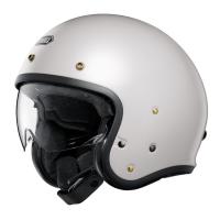 Shoei Шлем J.O 2 Plain Белый в Сочи