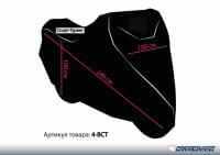 Hyperlook Чехол на мотоцикл Bike cover спорт-турист в Сочи