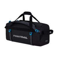Finntrail Сумка Explorer 1733 Black 70L в Сочи