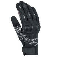 Bering Перчатки комбинированные Ponoka Black/Grey в Сочи