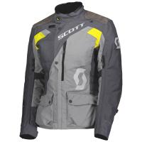 Scott Куртка женская Dualraid Dryo grey/yellow в Сочи