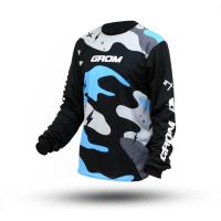 Grom Джерси Camo Blue в Сочи