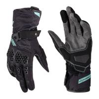 Leatt Перчатки женские ADV HydraDri 6.5 Stealth Black/Grey в Сочи